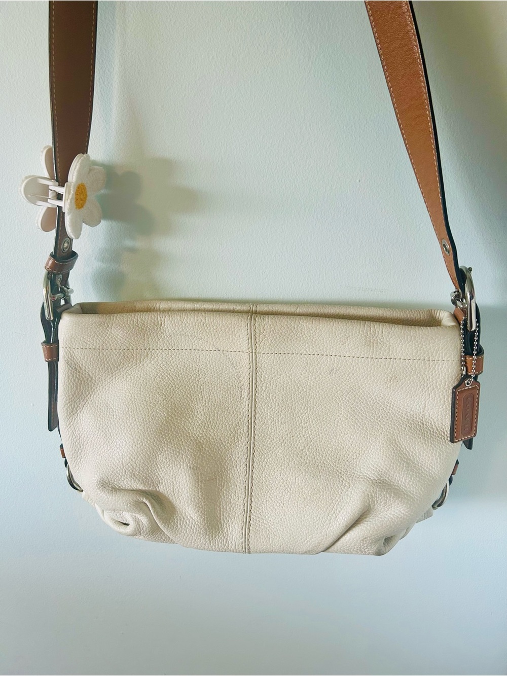 Coach East West Shoulder Bag
